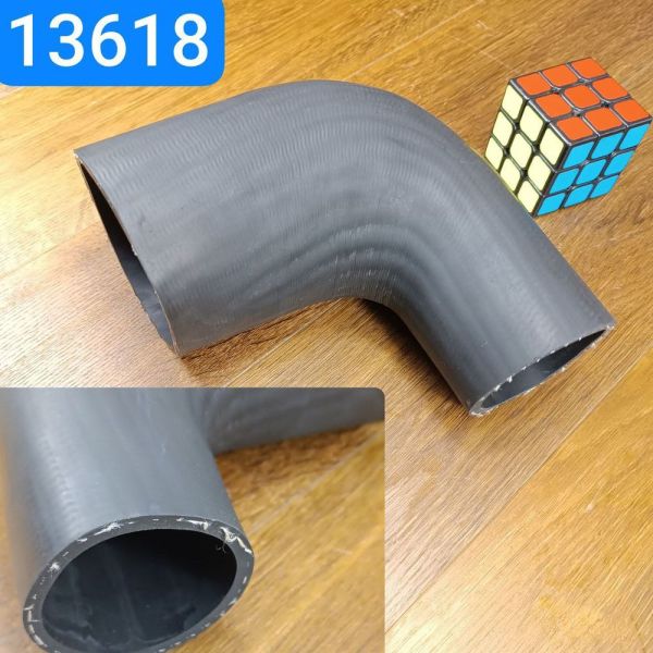 Патрубок турбокомпресора ПАЗ 4230 4234 С14-194-01 60х90 EPDM