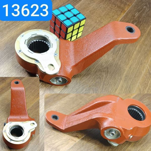 Важіль гальма регулювальний МАЗ 533731 5516А5 правий 54321-3502136 автомат регулятор гальма