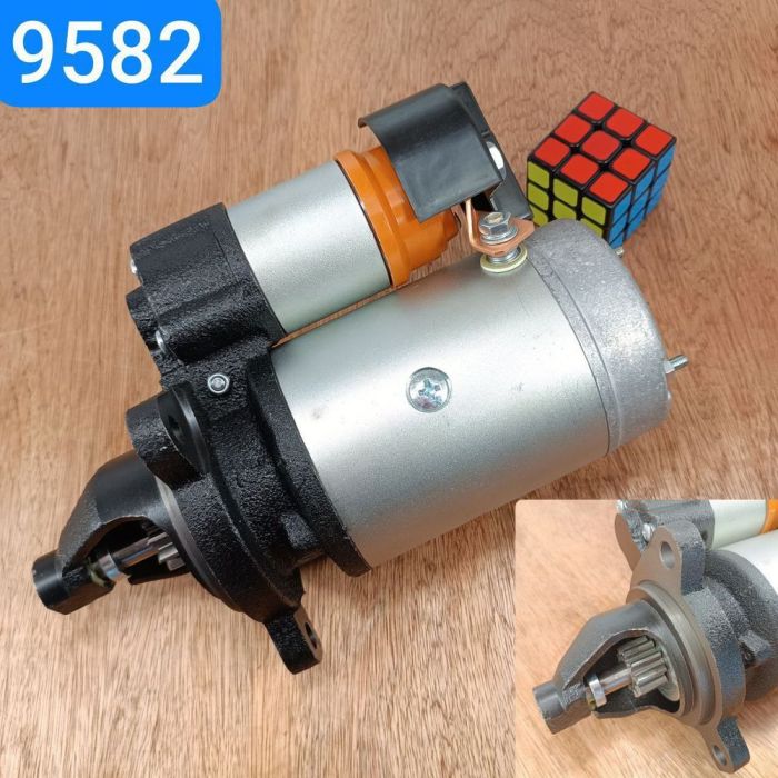 Стартер ГАЗ МАЗ 245.30Е3 МТЗ ММЗ 243 245 245.7E3 246 24В 4.5кВт Z10