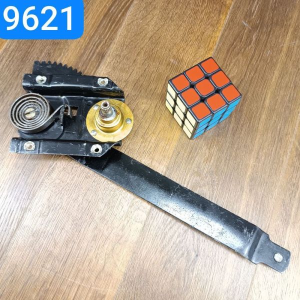 Склопідйомник ГАЗ 53 правий