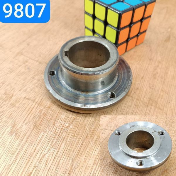 Ступиця шківа колінчастого валу ГАЗ 52