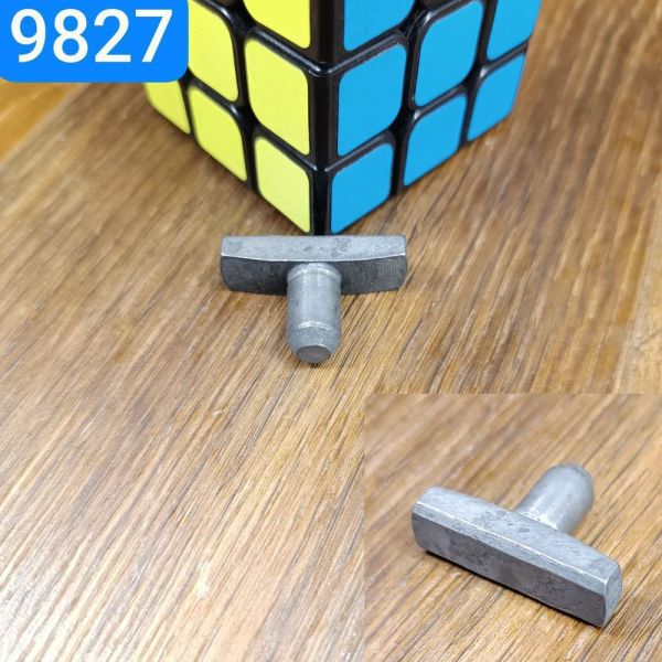 Сухар вилок перемикання передач коробки ГАЗ 33104 3309 Е2