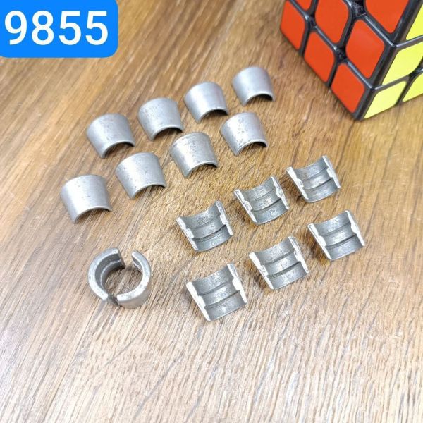 Сухар клапана ЗІЛ 130 УРАЛ 375 комплект 16шт