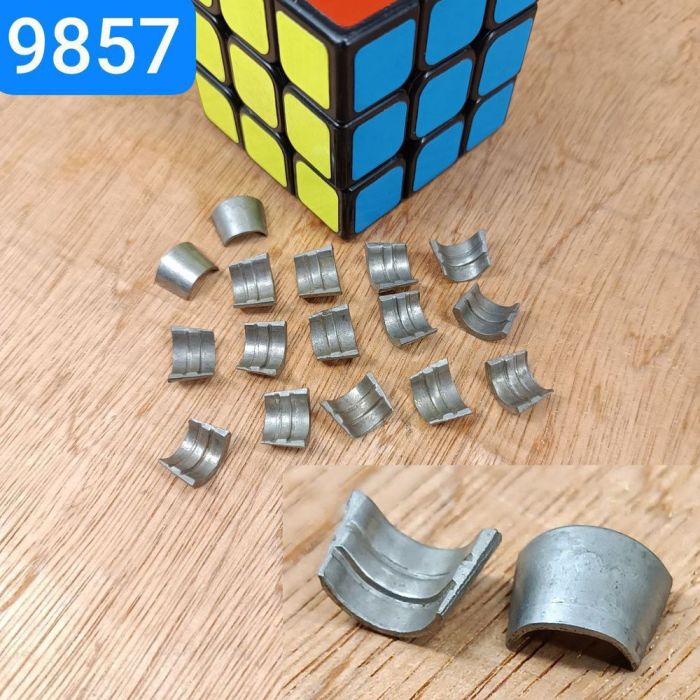 Сухар клапана ГАЗ 53 66 3307 комплект 16шт