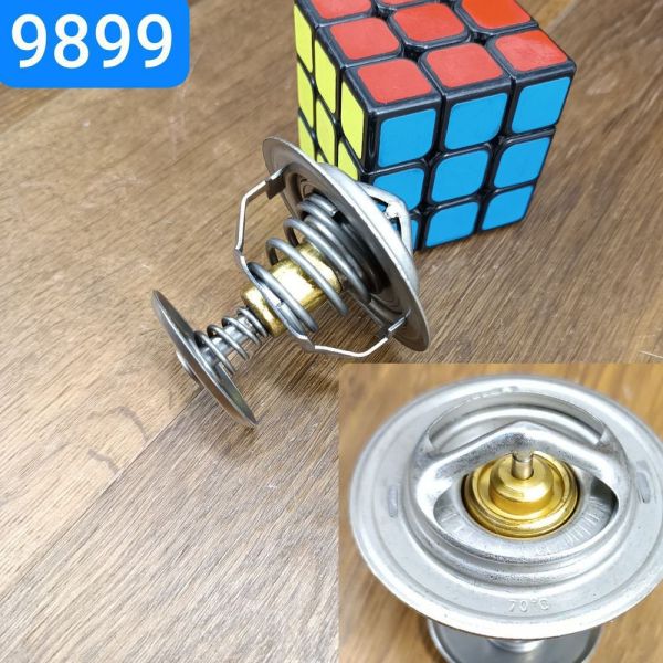 Термостат ЯМЗ 8401.10 8423.10 МАЗ К700 УРАЛ (70 °)