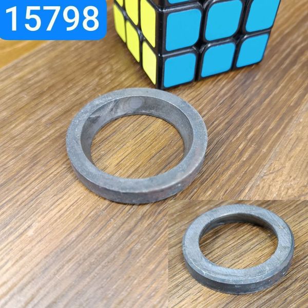 Сухар пальця рульового МАЗ 5433 КРАЗ 6510 нижній