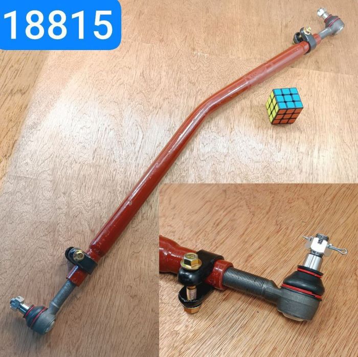 Тяга рульова поздовжня в зборі ТАТА 613 ЕТАЛОН БАЗ А079