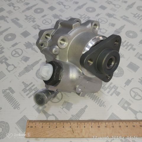 Насос гідропідсилювача CUMMINS ISF 2.8 5270739 насос ГУР (CUMMINS)