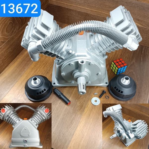 Компресор LB50 4кВт 880л/хв блок поршневий 4022230290