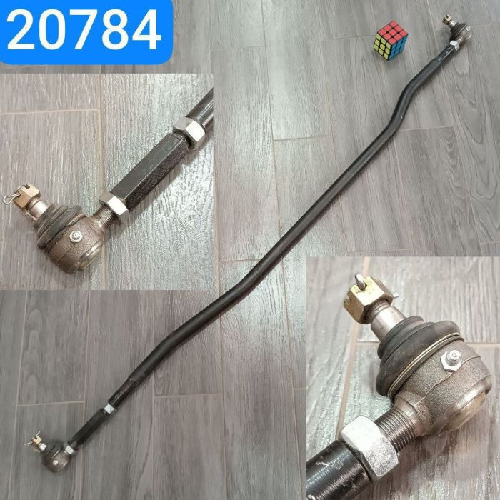 Тяга рульова поперечна в зборі УАЗ 3160 315195 спайсер L1353мм