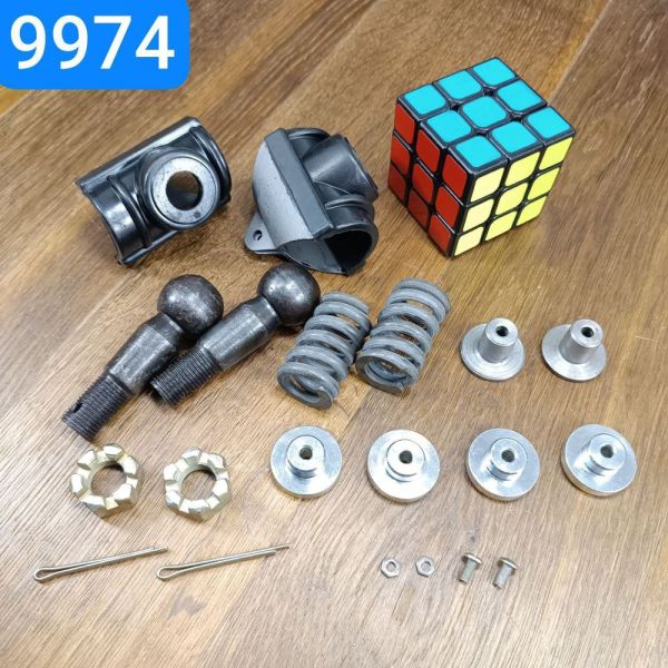 Ремкомплект поздовжньої тяги ГАЗ 66 3309 Е2 4301 максимальний 33097-3414010 66-01-3003010 (ЕКСПЕРТ)