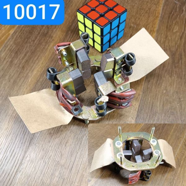 Траверса стартера КАМАЗ у зборі зі щітками СТ142-3708330-10