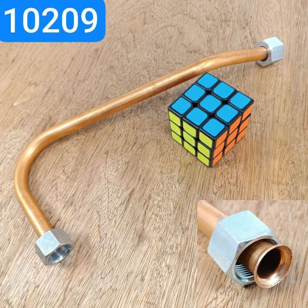 Трубка випускна масляного фільтра в зборі ГАЗ 66 3307