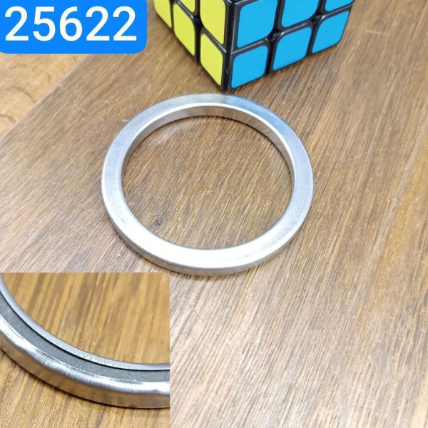 Прокладка приймальної труби глушника ГАЗ 53 3307 66 33081 товстий квадратний переріз