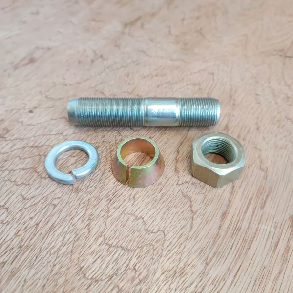 Шпилька М20х1,5х60 штанги реактивної КАМАЗ кронштейна 090 та 094 у зборі (міцн. 10.9)