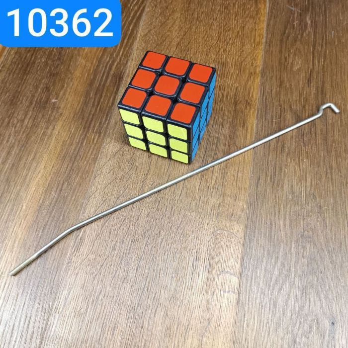 Pull-rod of the lock of door GAZ