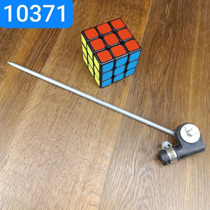 Важіль регулятора гальмівних сил МАЗ 64229-3533062 у зборі з муфтою 54321-3533065 L258мм