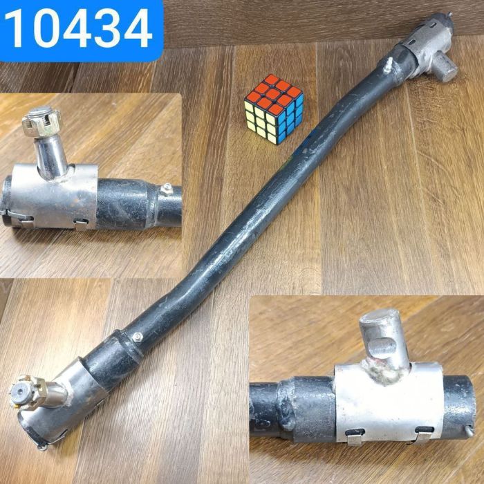 Тяга рульова поздовжня в зборі ЗІЛ 133ГЯ Тяга рульового механізму поздовжня