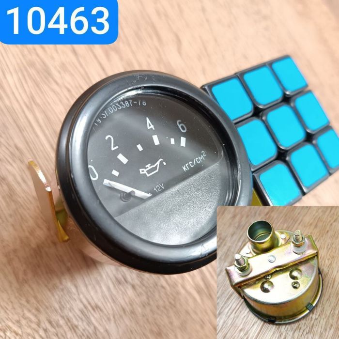 Показник тиску масла ГАЗ УАЗ ЗІЛ МТЗ 12V