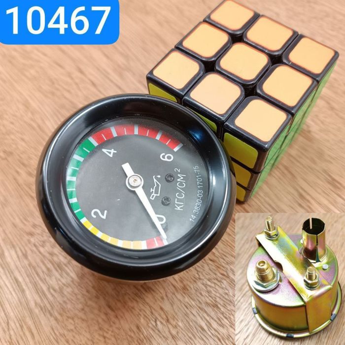 Oil pressure indicator MTZ YUMZ mechanical