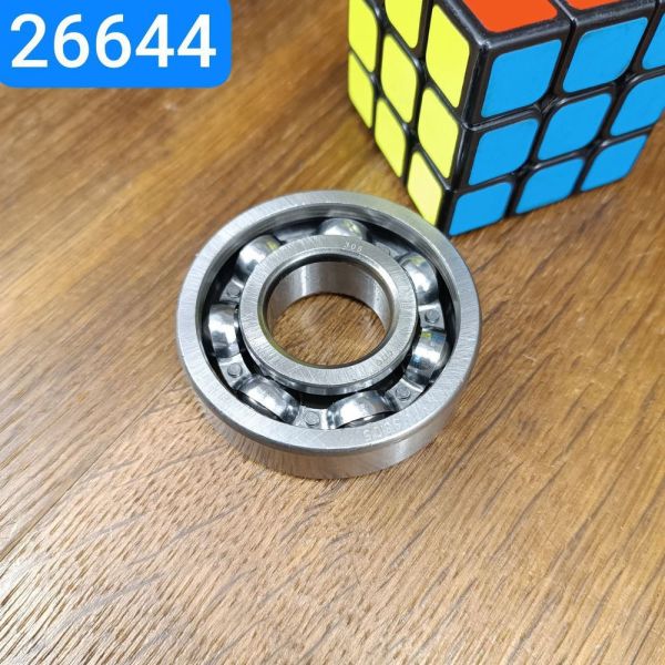 Підшипник 6-305 (6305) 25х62х17 КАМАЗ насоса гідропідсилювача керма