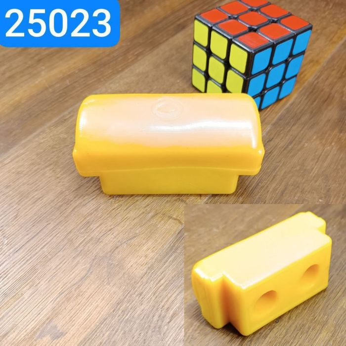 Опора ресори передньої ГАЗ 3309 Е2 66 3307 ГАЗон Next ПАЗ верхня "СЕРЕДНЯ" поліуретан PU (ЕКСПЕРТ)