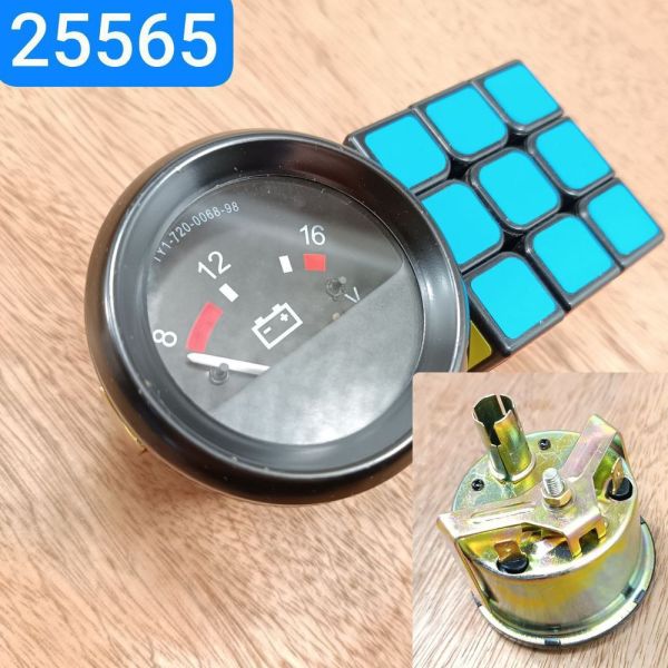 Вказівник напруги УАЗ ЗІЛ вольтметр