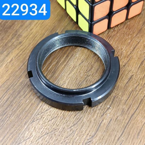 Гайка М50х1,5LН-6Н кільцева підшипника первинного валу коробки передач КАМАЗ 830511