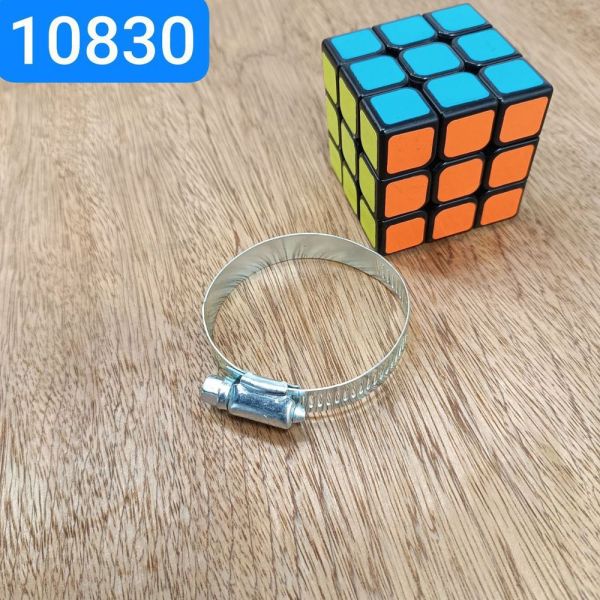 Хомут затяжний 40х60 ГАЗ МТЗ УАЗ система охолодження, патрубок радіатора 00.10.00-04 хомут 40-56