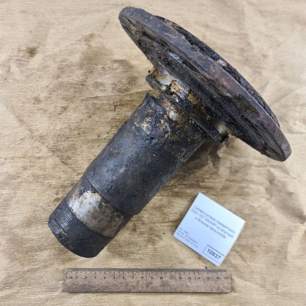 Цапфа кулака поворотного ЗІЛ 157 ЗАХАР