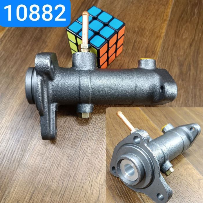 Циліндр гальмівний головний ГАЗ 3309 Е2 з АБС 33081 4301 головний циліндр гальм 4301-3505010