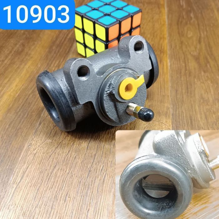 Циліндр гальмівний робочий задній ГАЗ 3309 Е2 з АБС (YS)