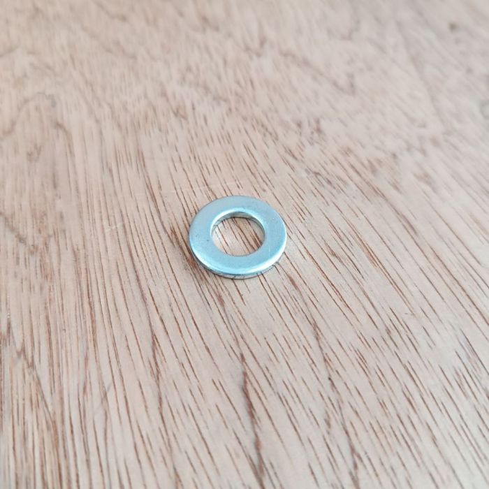 Шайба плоска 10х20х2 оцинкована ЯМЗ колектор, УАЗ кузов