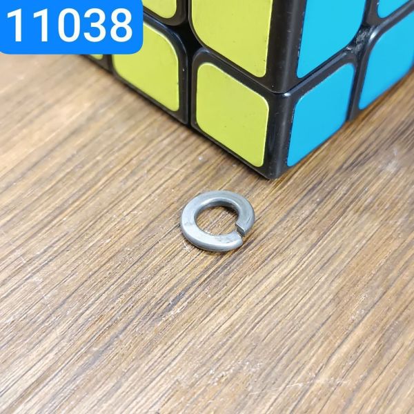 Шайба пружинная 6 гровер 6 252134-П2, 1/05172/77,1/05164/76,1/05164/77