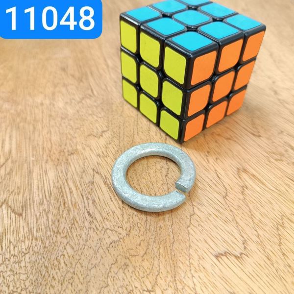 Шайба пружинна 27 гровер 28 d=27,5, S=5,5, b=8,0 шайба 27Л ОСТ37.001.115-75 252164-П2, 8332-2912551