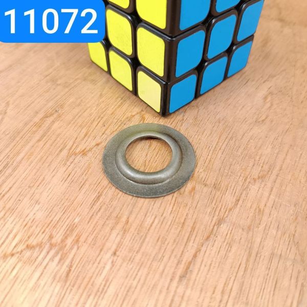 Шайба опорна пружини клапана ГАЗ УАЗ ЗМЗ УМЗ 21-1007022-Б