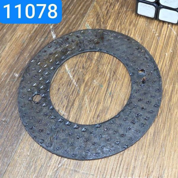 Шайба опорна шестерні півосі ГАЗ 3309 Е2 33081 ГАЗон NEXT 33104 диференціала мосту заднього