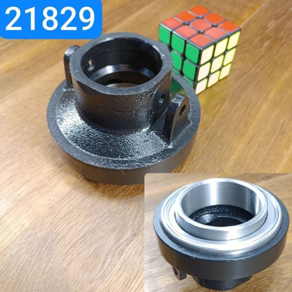 Муфта вимкнення зчеплення з підшипником у зборі ГАЗ 4301 3309 Е2 33104