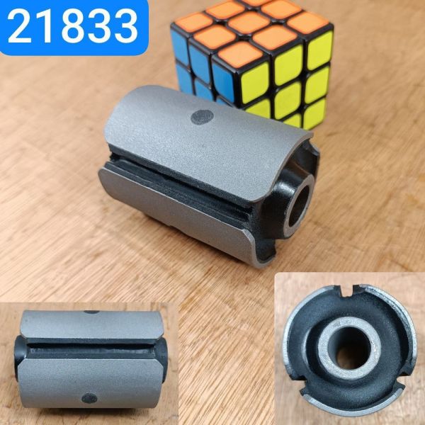 Втулка ресори ГАЗ 3302 ГАЗель Next сайлентблок підвіски посилений (ЕКСПЕРТ)