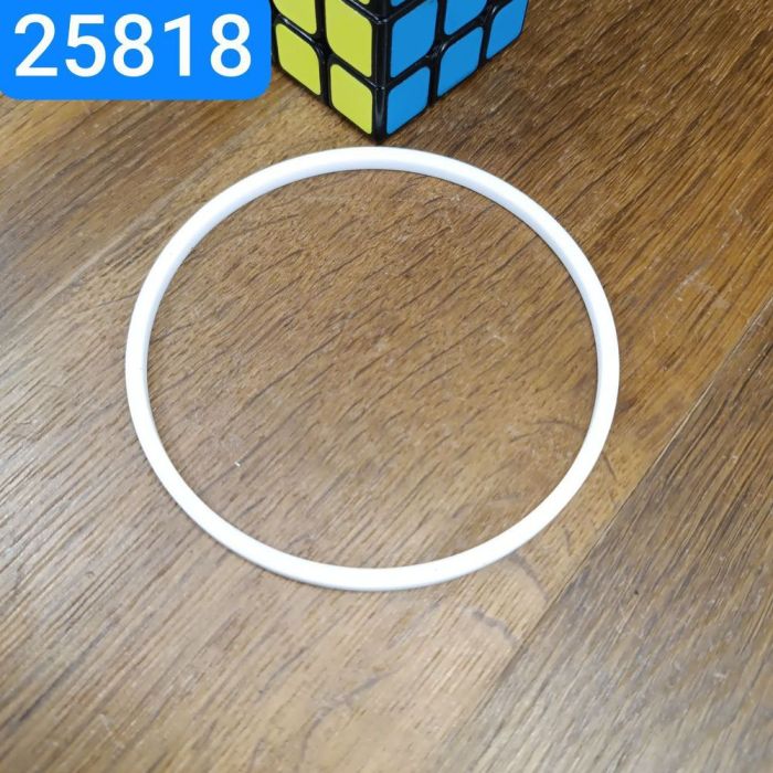 Кільце поршневе реіки-поршня кермового механізму КАМАЗ 4310 5511 4308 фторопласт PTFE