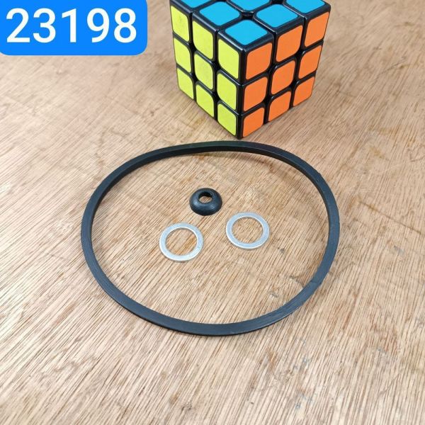 Ремкомплект паливного фільтра ММЗ 245 Е1 Е2 Е3 260 грубої очистки