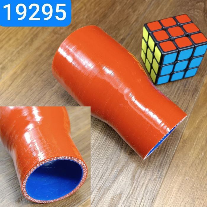 Straight silicone pipe 50/70x140 MERCEDES coupling 80x70 h140 intercooler MVQ