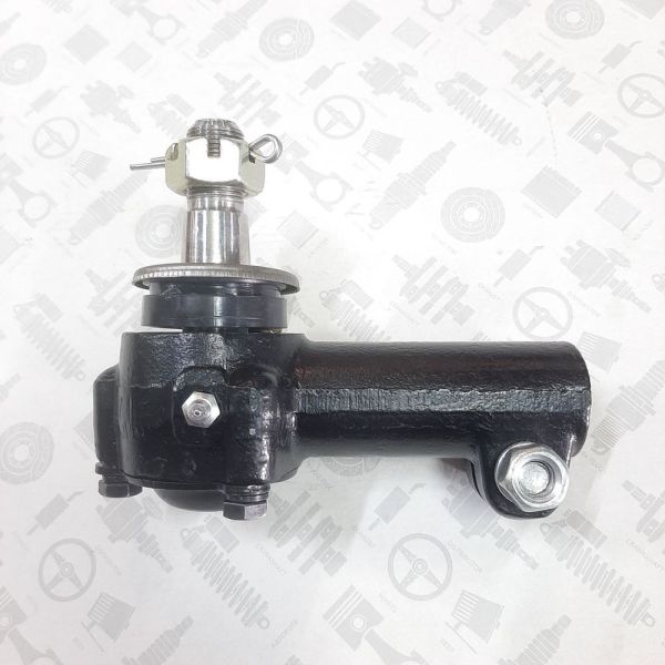 Наконечник рульової тяги лівий в зборі ГАЗ 66 ПАЗ ЗІЛ 131 М30х2,0 пр.рез.