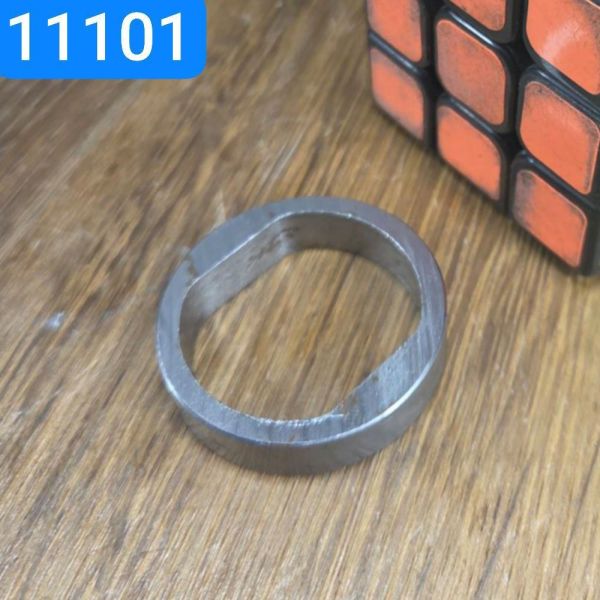 Шайба переднього підшипника вторинного валу коробки ГАЗ 3309 Е2 33104