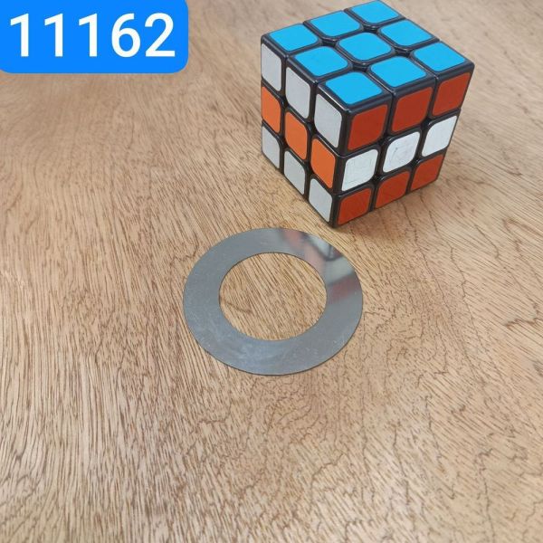 Шайба поворотного кулака регулювальна ЗІЛ 130 Сталь AISI 304 нержавіюча h0,5мм