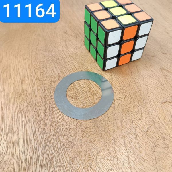 Шайба поворотного кулака регулювальна ЗІЛ 130 Сталь3 h0,8мм