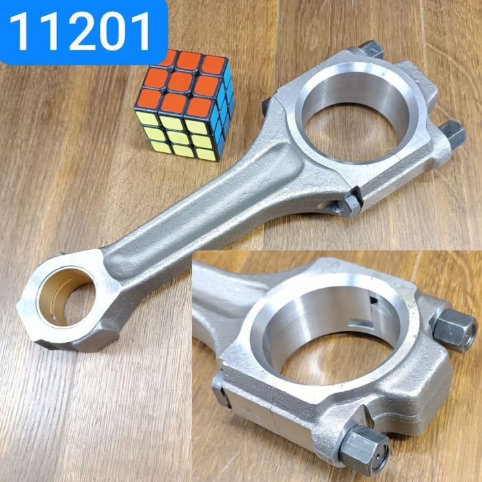 Шатун ММЗ 245243 МТЗ 80 82 під палець поршневий 38мм