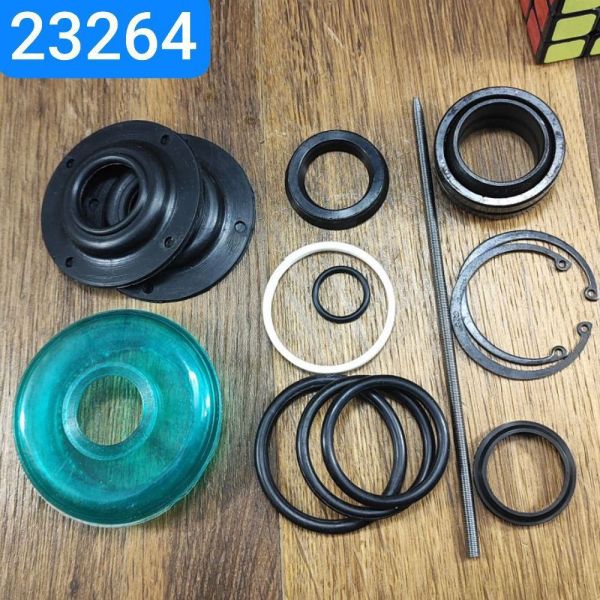 Ремкомплект МАЗ 4370 ПАЗ 4370-3405005-010 ПАЗ силового цилиндра ГУР (ЭКСПЕРТ)