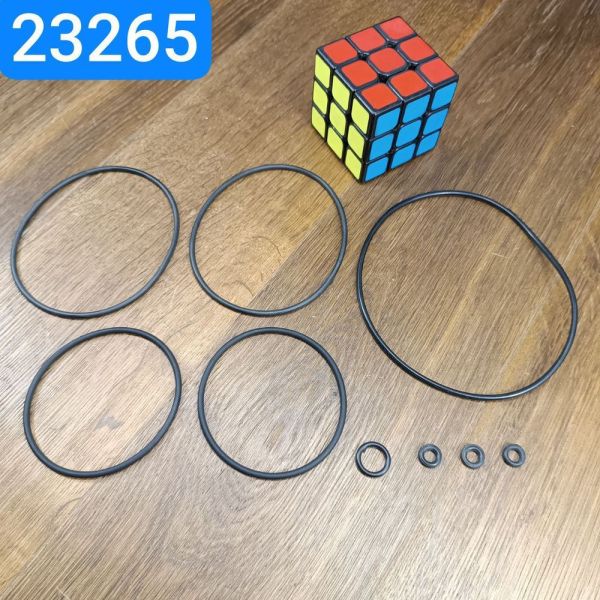 Ремкомплект рулевого механизма ЗИЛ 9единиц 4331-3400020