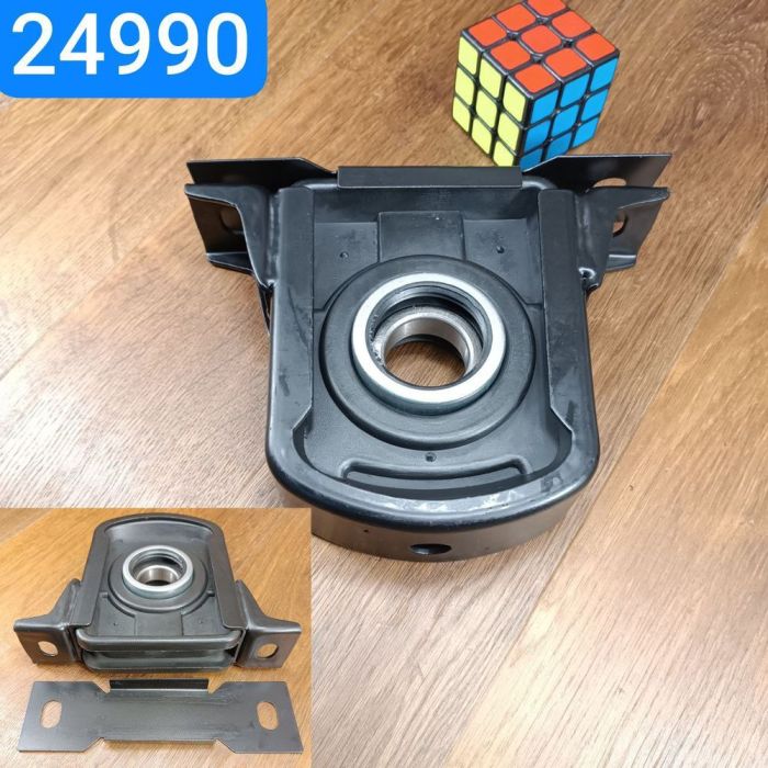 Опора проміжна карданного вала в зборі HYUNDAI KIA підшипник 6207-2RS 35х72х17